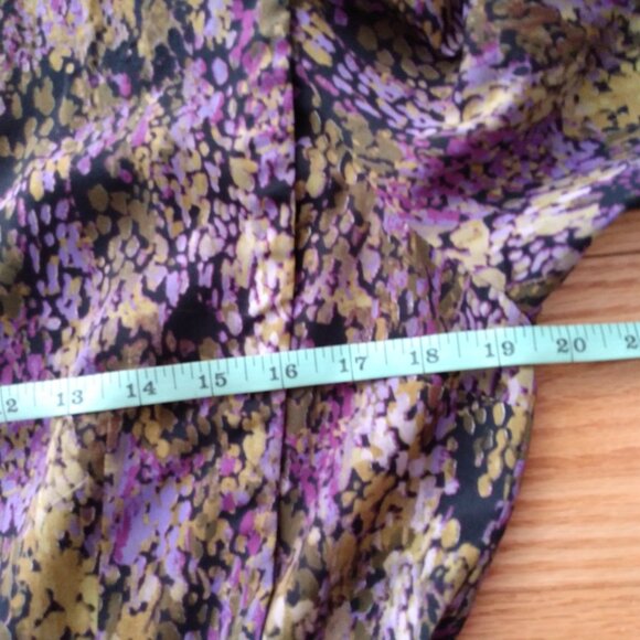 Vintage Handmade Mennonite Cape Dress 39" Bust 34" Waist - Picture 5 of 10